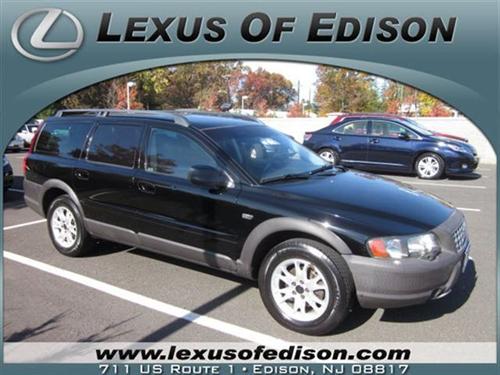 Volvo XC70 2004 photo 2