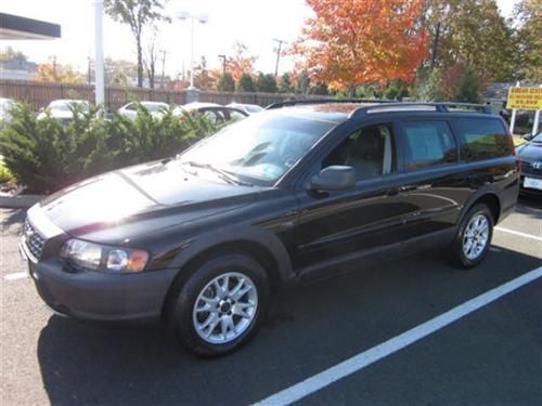 Volvo XC70 2004 photo 3
