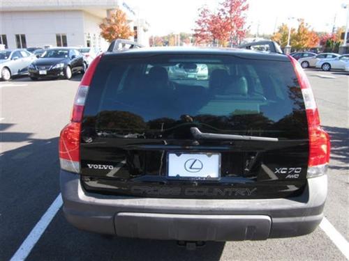 Volvo XC70 2004 photo 4