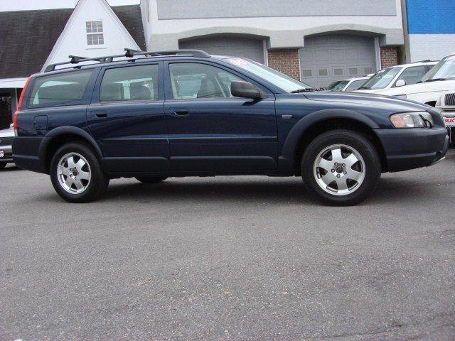 Volvo XC70 2004 photo 3