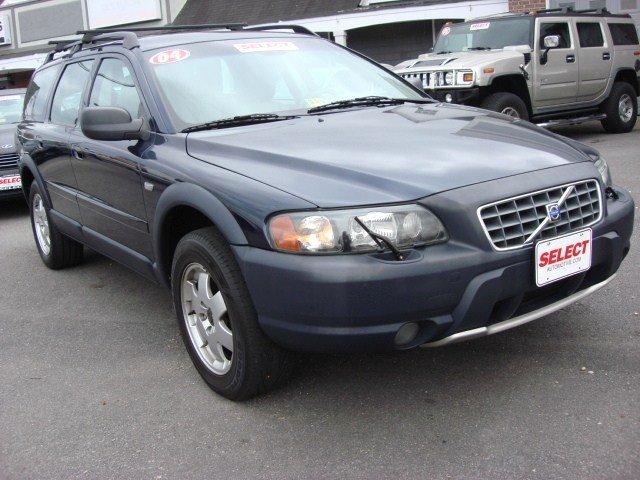 Volvo XC70 2004 photo 4