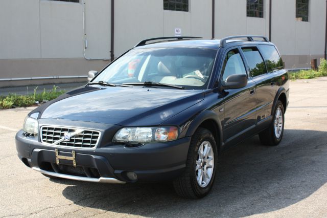 Volvo XC70 2004 photo 4