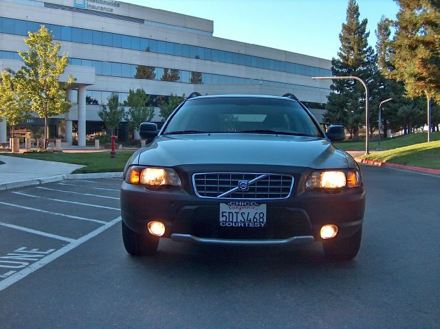 Volvo XC70 2004 photo 4