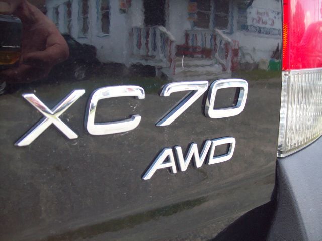 Volvo XC70 2004 photo 3