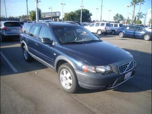 Volvo XC70 4WD Supercab 133 STX Other