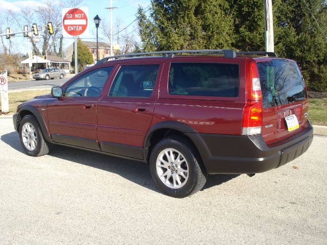 Volvo XC70 2004 photo 3