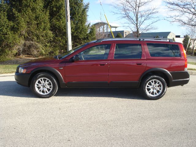 Volvo XC70 2004 photo 4
