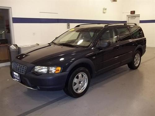 Volvo XC70 4WD Supercab 133 STX Other