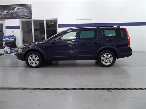 Volvo XC70 2004 photo 2