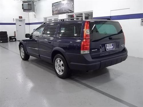 Volvo XC70 2004 photo 3