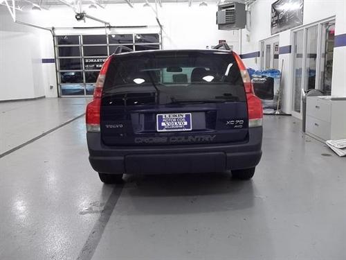 Volvo XC70 2004 photo 4