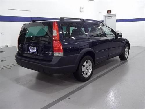 Volvo XC70 2004 photo 5
