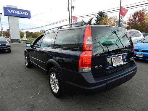 Volvo XC70 2004 photo 1