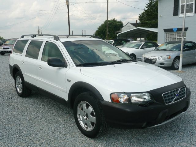 Volvo XC70 2004 photo 4