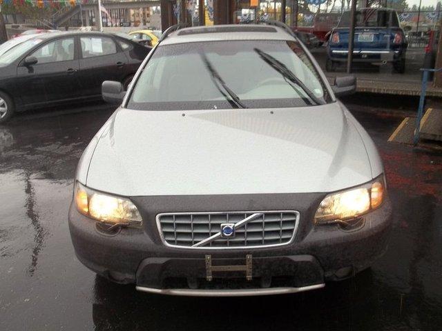 Volvo XC70 2004 photo 1