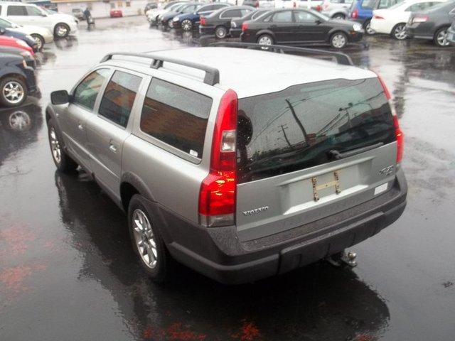 Volvo XC70 2004 photo 3
