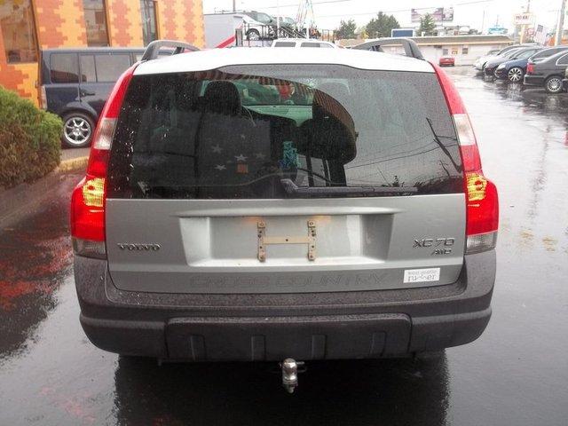 Volvo XC70 2004 photo 4