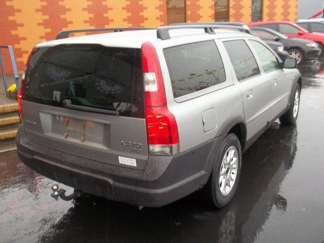 Volvo XC70 2004 photo 5