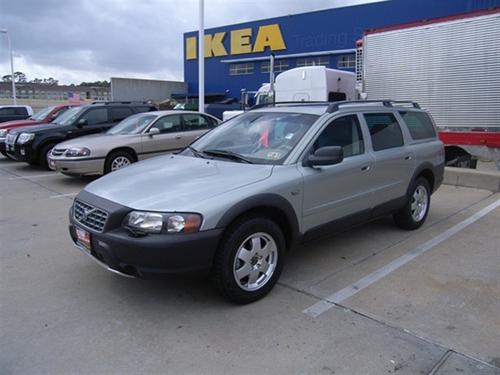 Volvo XC70 4WD Supercab 133 STX Other