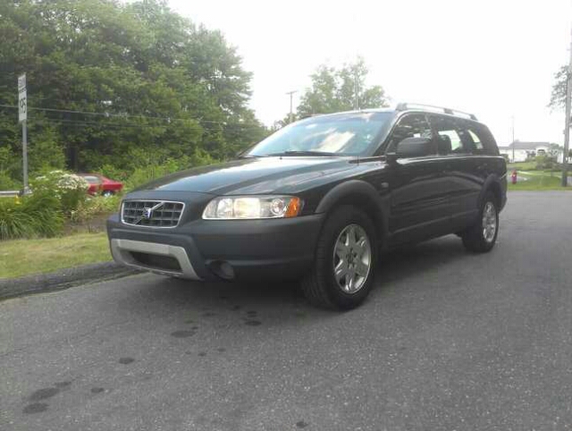 Volvo XC70 2005 photo 3