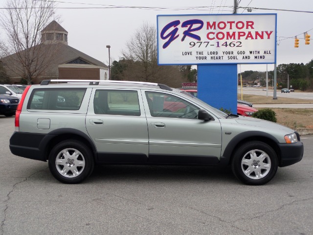 Volvo XC70 2005 photo 3