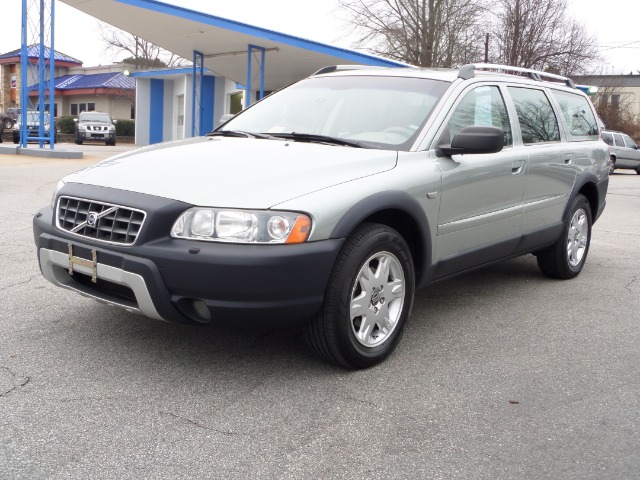 Volvo XC70 2005 photo 4