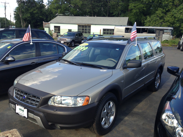 Volvo XC70 2005 photo 3