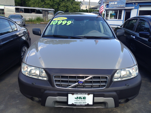 Volvo XC70 2005 photo 4