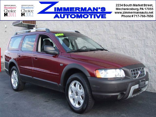 Volvo XC70 2005 photo 2