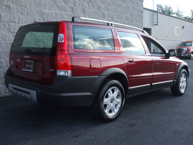 Volvo XC70 2005 photo 3