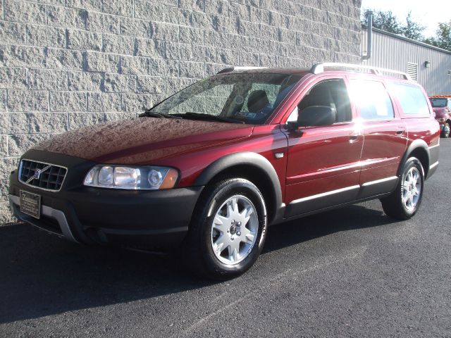 Volvo XC70 2005 photo 4