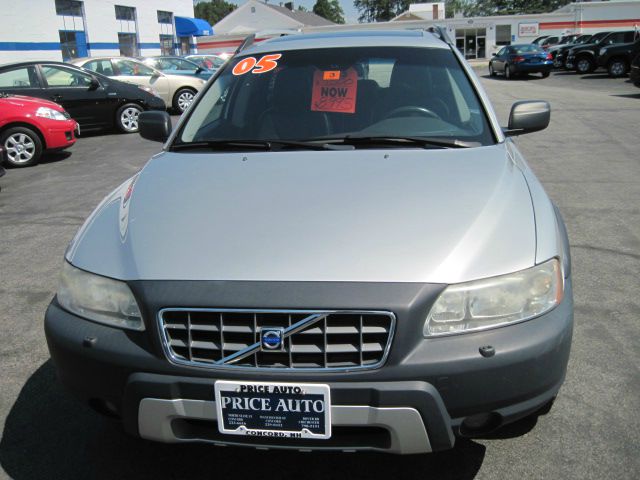Volvo XC70 2005 photo 2