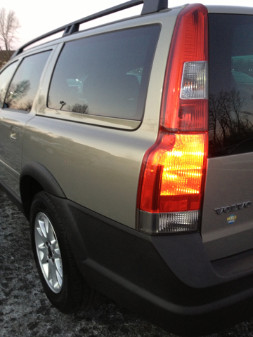 Volvo XC70 2005 photo 2