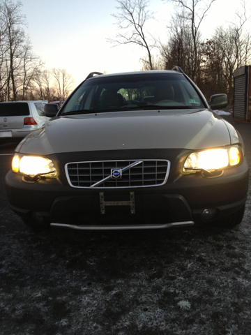 Volvo XC70 2005 photo 4