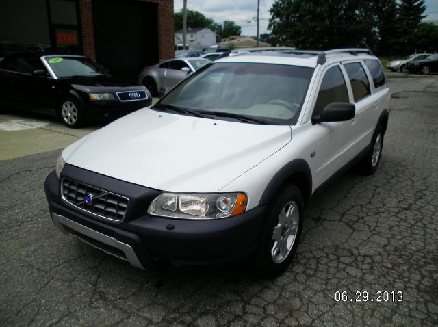 Volvo XC70 2005 photo 4