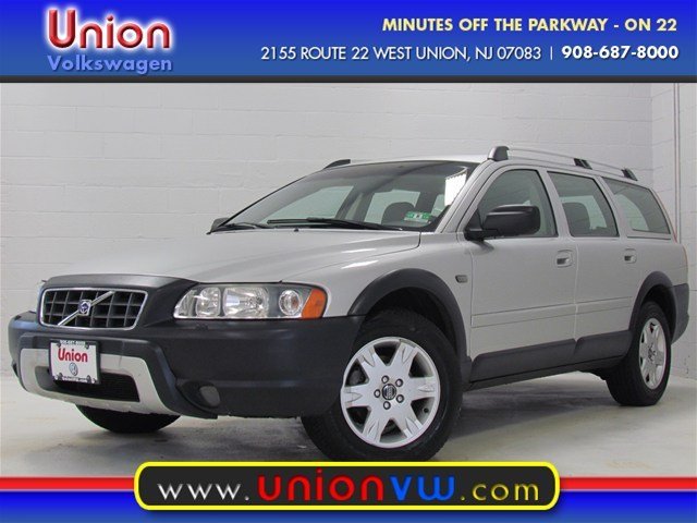 Volvo XC70 4WD 4dr Sport Unspecified