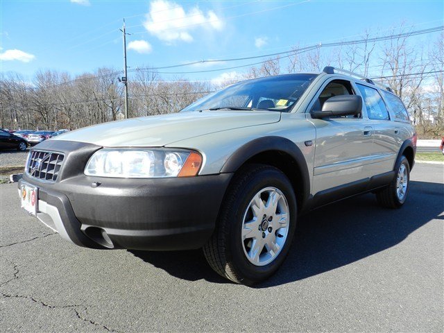 Volvo XC70 4WD 4dr Sport Unspecified