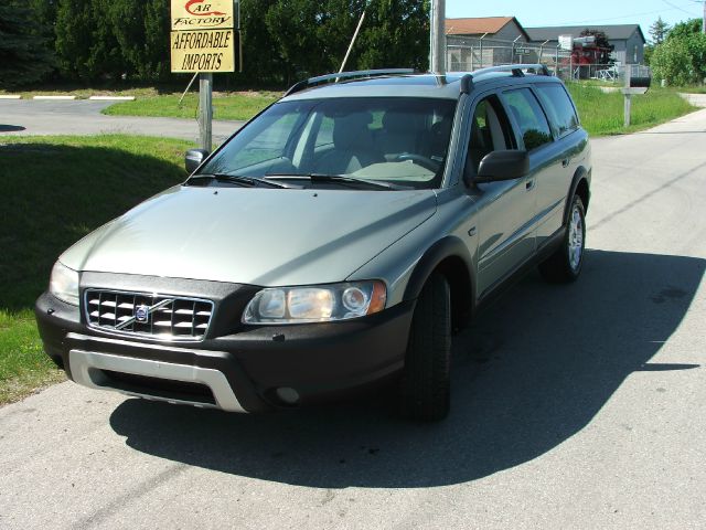 Volvo XC70 2006 photo 12