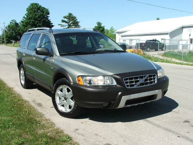 Volvo XC70 2006 photo 13