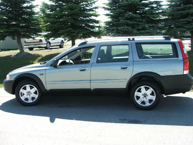 Volvo XC70 2006 photo 4
