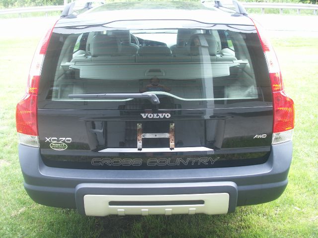 Volvo XC70 2006 photo 2