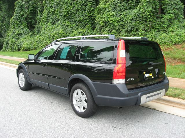 Volvo XC70 2006 photo 3