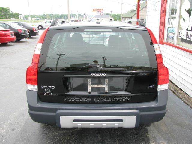 Volvo XC70 2006 photo 5