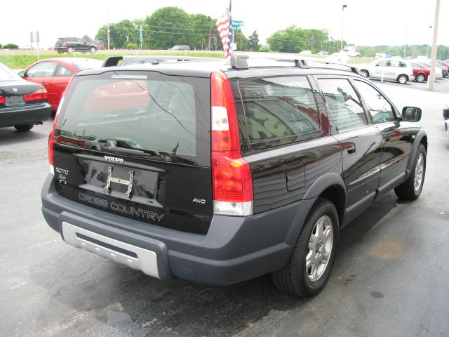 Volvo XC70 2006 photo 9