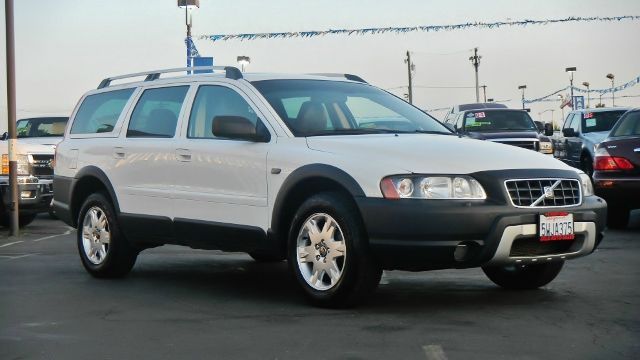 Volvo XC70 2006 photo 4