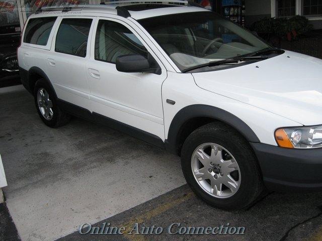 Volvo XC70 4WD 4dr Sport Sport Utility