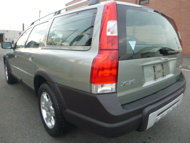 Volvo XC70 2006 photo 3