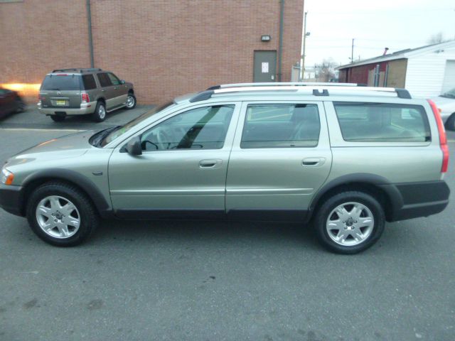 Volvo XC70 2006 photo 4