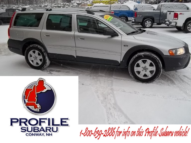 Volvo XC70 4WD 4dr Sport Other