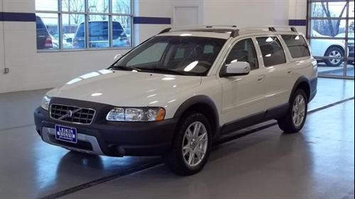 Volvo XC70 2007 photo 1
